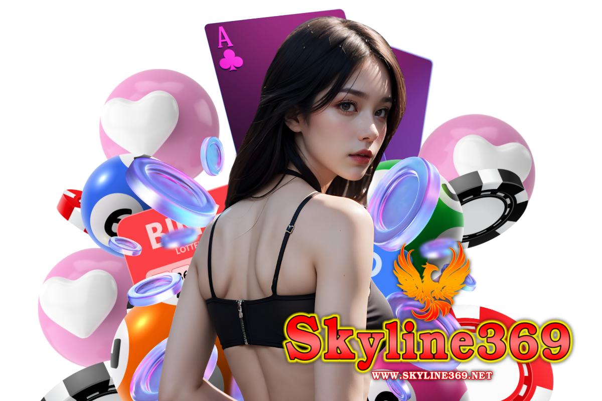 skyline369 แจกเครดิตฟรี